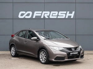 Хетчбэк Honda Civic 2013 года, 1175000 рублей, Краснодар