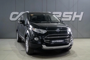 Внедорожник Ford EcoSport 2014 года, 989000 рублей, Петрозаводск