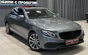 Седан Mercedes-benz E-класс 2019 года, 4100000 рублей, Красноярск
