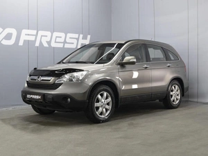 Внедорожник Honda CR-V 2008 года, 1435000 рублей, Омск