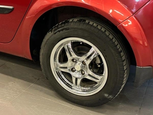 Седан Renault Megane 2005 года, 497000 рублей, Красноярск