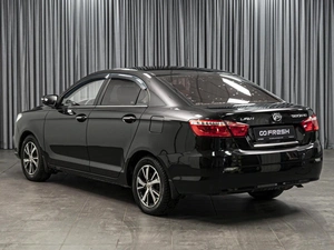 Седан Lifan Solano 2017 года, 615000 рублей, Ставрополь