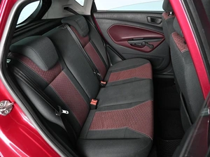 Хетчбэк Ford Fiesta 2010 года, 799000 рублей, Ростов-на-Дону