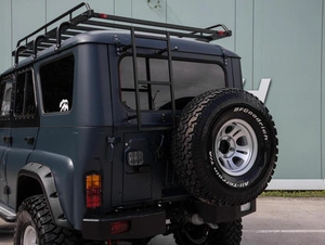 Внедорожник УАЗ Hunter 2003 года, 915000 рублей, Большой Сочи