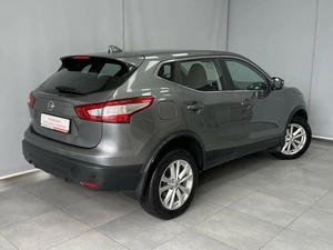 Внедорожник Nissan Qashqai 2018 года, 1475000 рублей, Красноярск