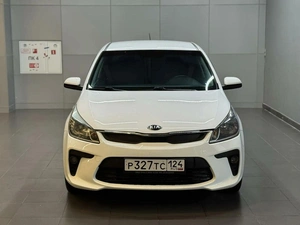 Седан Kia Rio 2019 года, 1197000 рублей, Красноярск