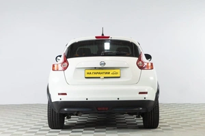 Внедорожник Nissan Juke 2014 года, 1229000 рублей, Челябинск