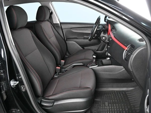 Хетчбэк Kia Rio X 2021 года, 1812000 рублей, Аксай