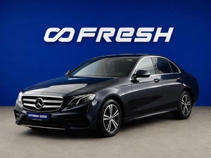 Седан Mercedes-benz E-класс 2018 года, 3190000 рублей, Москва