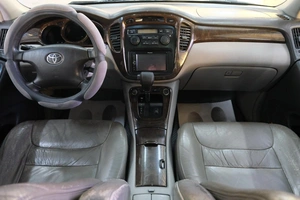 Внедорожник Toyota Highlander 2002 года, 1099000 рублей, Омск