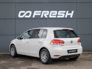 Хетчбэк Volkswagen Golf 2011 года, 850000 рублей, Краснодар