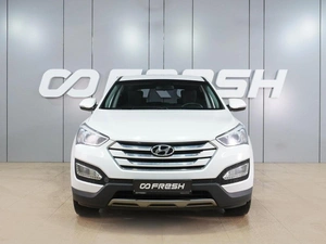 Внедорожник Hyundai Santa Fe 2015 года, 1799000 рублей, Воронеж