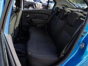 Седан Renault Logan 2014 года, 799000 рублей, Большой Сочи