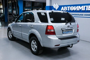 Внедорожник Kia Sorento 2007 года, 818000 рублей, Солонцы