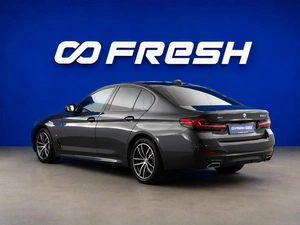 Седан BMW 5 серия 2022 года, 6399077 рублей, Москва