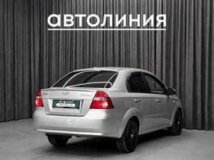 Седан Chevrolet Aveo 2010 года, 419000 рублей, Красноярск