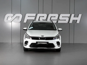 Хетчбэк Kia Rio X 2021 года, 1569000 рублей, Красный Пахарь