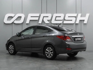 Седан Hyundai Solaris 2011 года, 899000 рублей, Воронеж