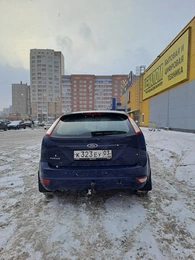 Кабриолет Ford Focus 2009 года, 450000 рублей, Красноярск