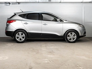 Внедорожник Hyundai ix35 2011 года, 1275000 рублей, Ставрополь