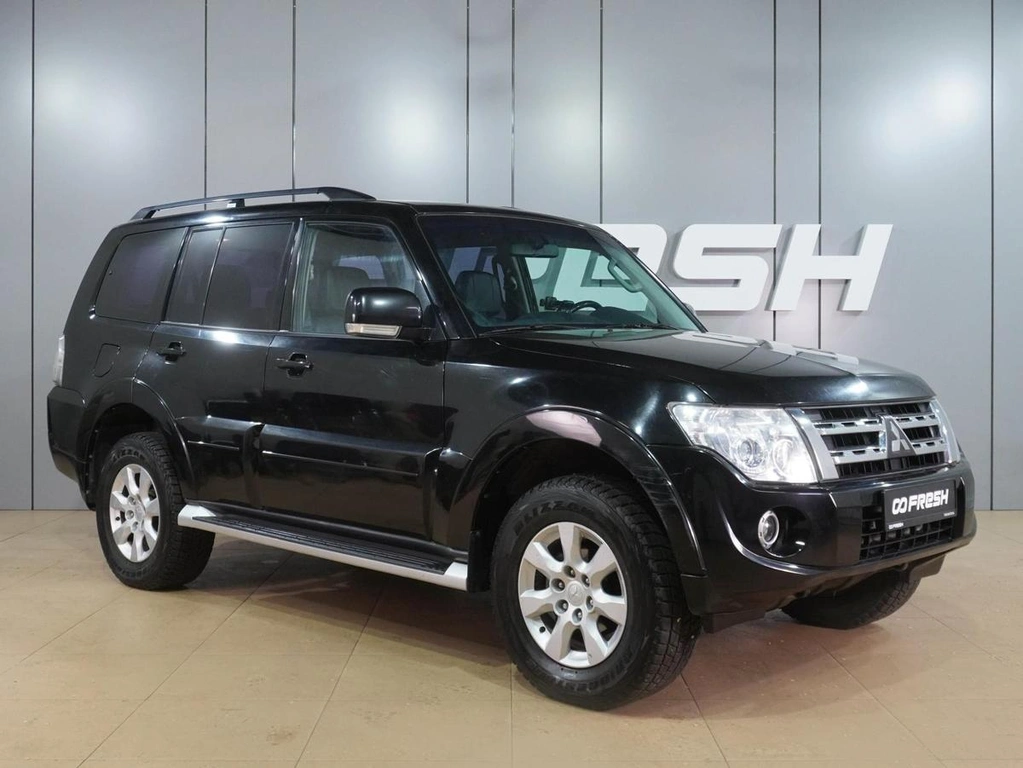 Внедорожник Mitsubishi Pajero 2012 года, 2249000 рублей, Воронеж