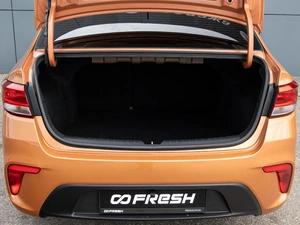 Седан Kia Rio 2019 года, 1380000 рублей, Краснодар