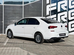 Лифтбек Volkswagen Polo 2020 года, 1320000 рублей, Краснодар