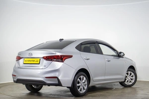 Седан Hyundai Solaris 2017 года, 1299000 рублей, Оренбург
