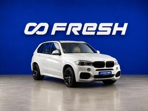 Внедорожник BMW X5 2016 года, 3899077 рублей, Москва