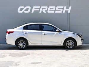Седан Kia Rio 2020 года, 1544000 рублей, Краснодар