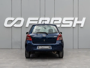 Хетчбэк Toyota Yaris 2008 года, 549000 рублей, Краснодар
