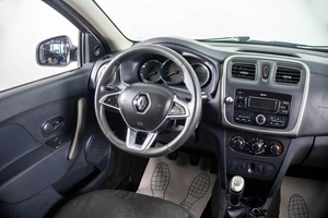 Седан Renault Logan 2020 года, 529000 рублей, Пермь