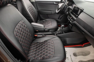 Лифтбек Volkswagen Polo 2022 года, 1989000 рублей, Барнаул