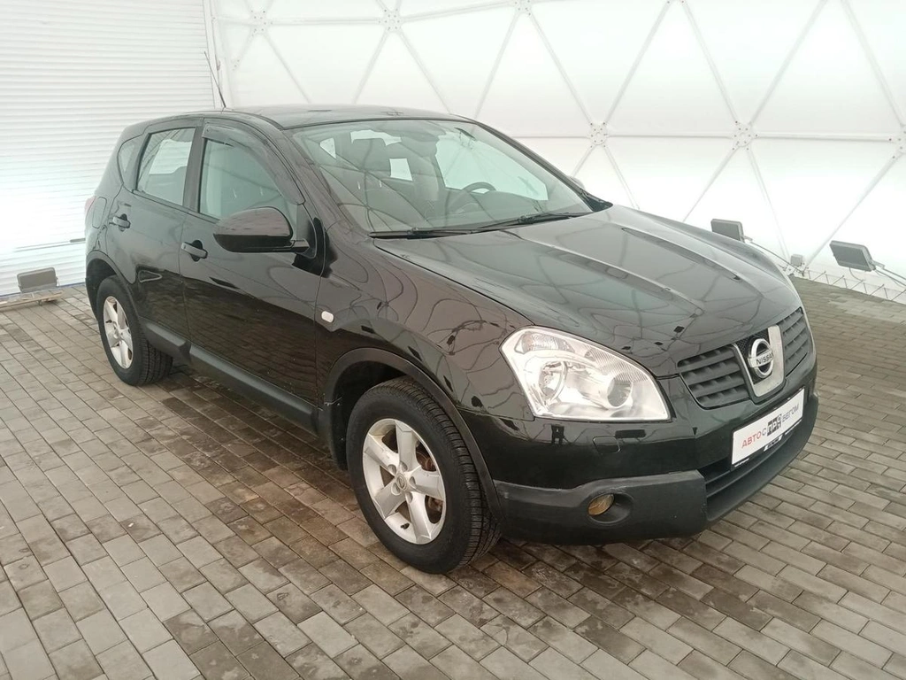 Внедорожник Nissan Qashqai 2008 года, 850000 рублей, Клинцы