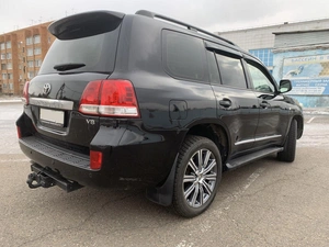 Внедорожник Toyota Land Cruiser 2008 года, 3990000 рублей, Красноярск