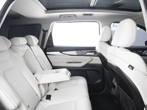 Внедорожник EXEED VX 2022 года, 2650000 рублей, Омск