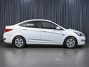 Седан Hyundai Solaris 2014 года, 1270000 рублей, Ставрополь