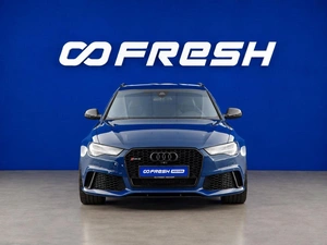 Универсал Audi RS6 2016 года, 5499999 рублей, Москва