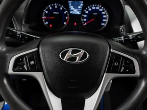 Хетчбэк Hyundai Solaris 2014 года, 739000 рублей, Тюмень