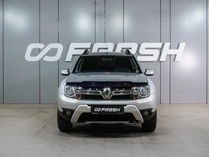 Внедорожник Renault Duster 2016 года, 1284000 рублей, Воронеж