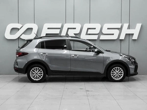 Хетчбэк Kia Rio X 2021 года, 1849000 рублей, Ростов-на-Дону