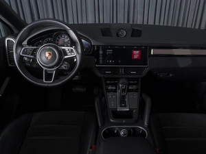 Внедорожник Porsche Cayenne Coupe 2019 года, 7720000 рублей, Ставрополь