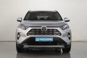Внедорожник Toyota RAV4 2020 года, 3779000 рублей, Челябинск