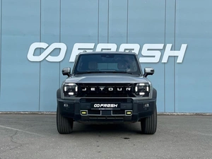 Внедорожник Jetour T2 2024 года, 3009000 рублей, Ижевск