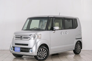 Минивэн Honda N-BOX 2015 года, 799000 рублей, Красноярск