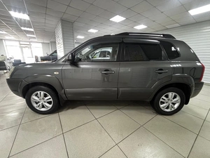 Внедорожник Hyundai Tucson 2008 года, 849000 рублей, Ачинск