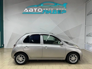 Хетчбэк Nissan March 2004 года, 369000 рублей, Красноярск