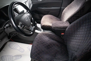 Седан Hyundai Solaris 2018 года, 1049000 рублей, Оренбург