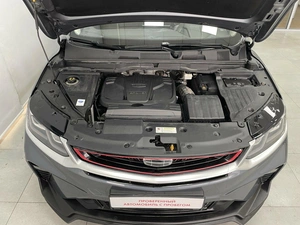 Внедорожник Geely Coolray 2021 года, 1595000 рублей, Красноярск