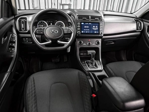 Внедорожник Hyundai Creta 2021 года, 2144000 рублей, Ставрополь